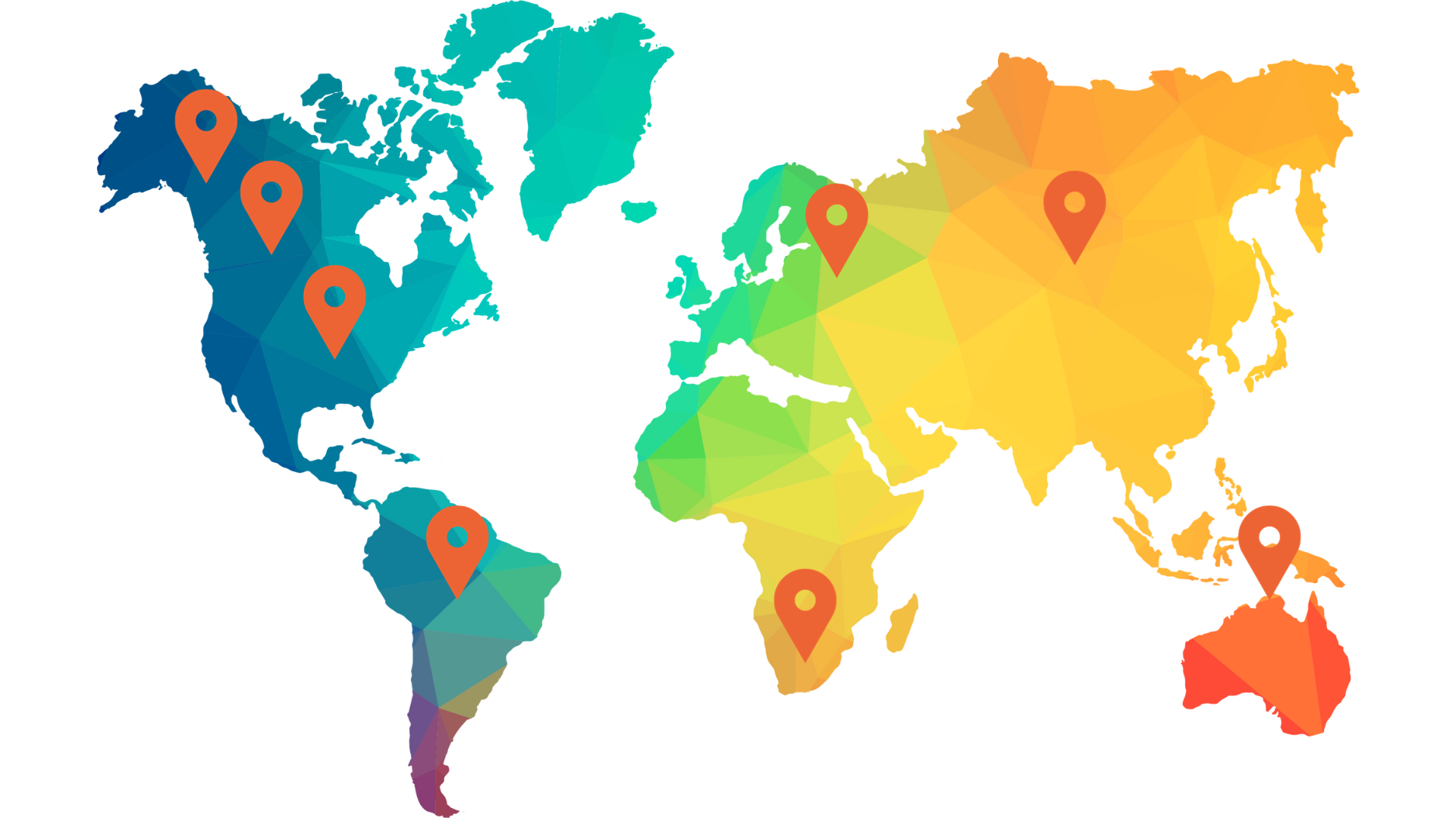 Mapa del Mundo Bondi Al Mundo 2023